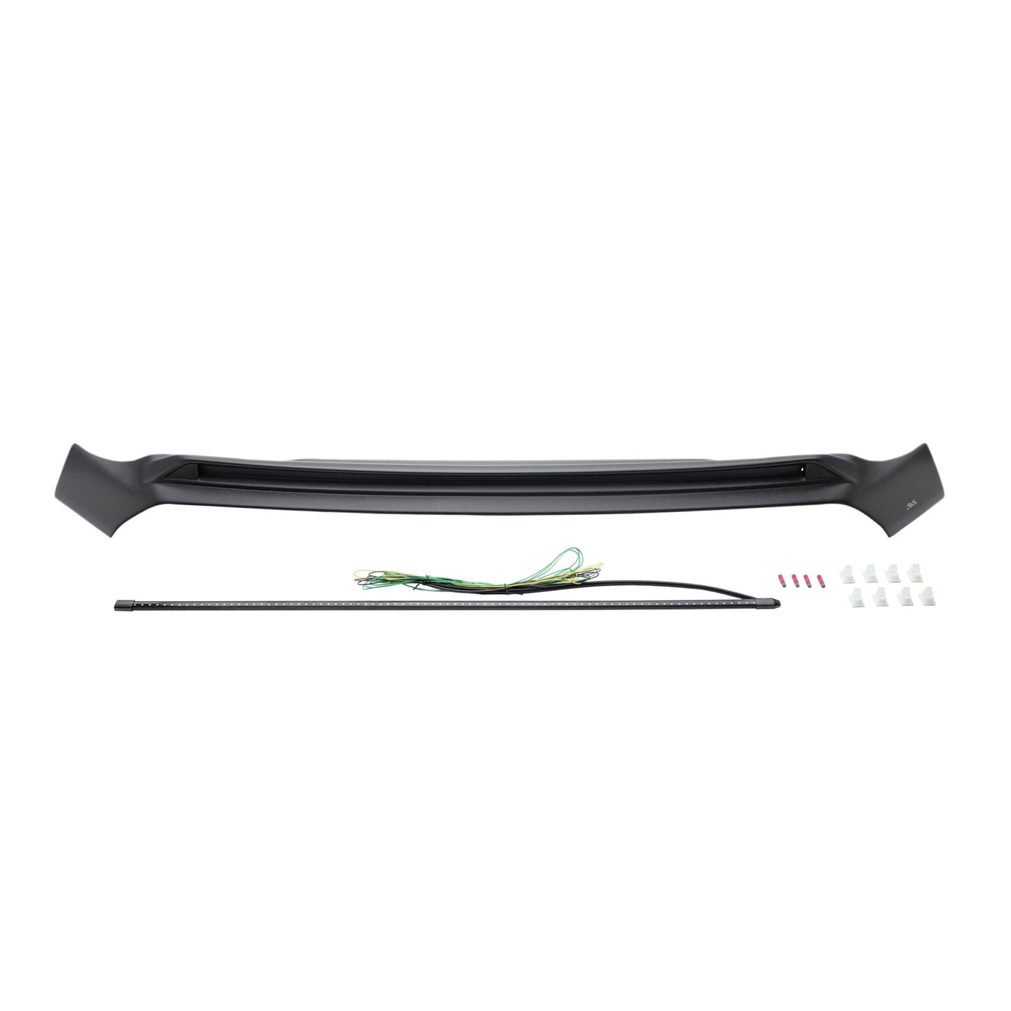 Auto Ventshade 953167 Aeroskin LightShield Pro Hood Protector For 19-23 GMC Sierra 1500