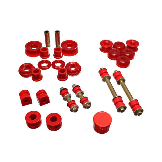 Energy Suspension DODGE NEON MASTER SET 5.18111R