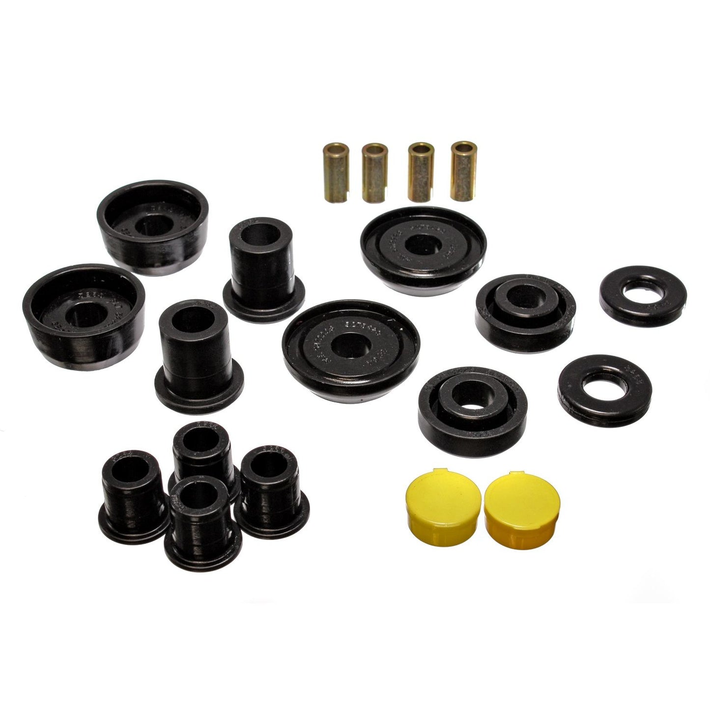 Energy Suspension CONTROL ARM BUSHING SET 3.3164G