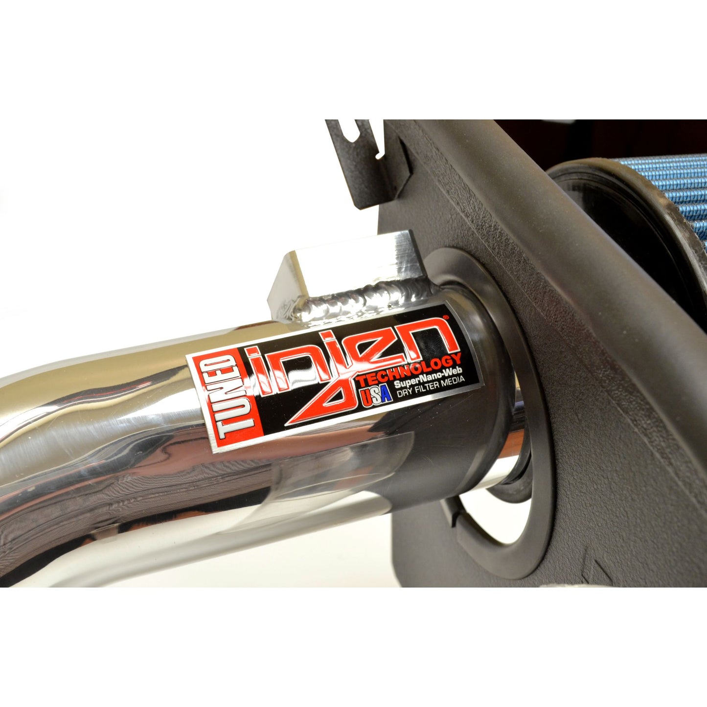 Injen Polished SP Short Ram Intake System SP2025P