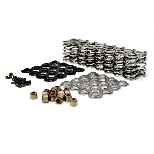 COMP Cams GM LS Dual Valve Spring Kit w/ Chromemoly Steel Retainers; .660" Max Lift COMP-26925CS-KIT