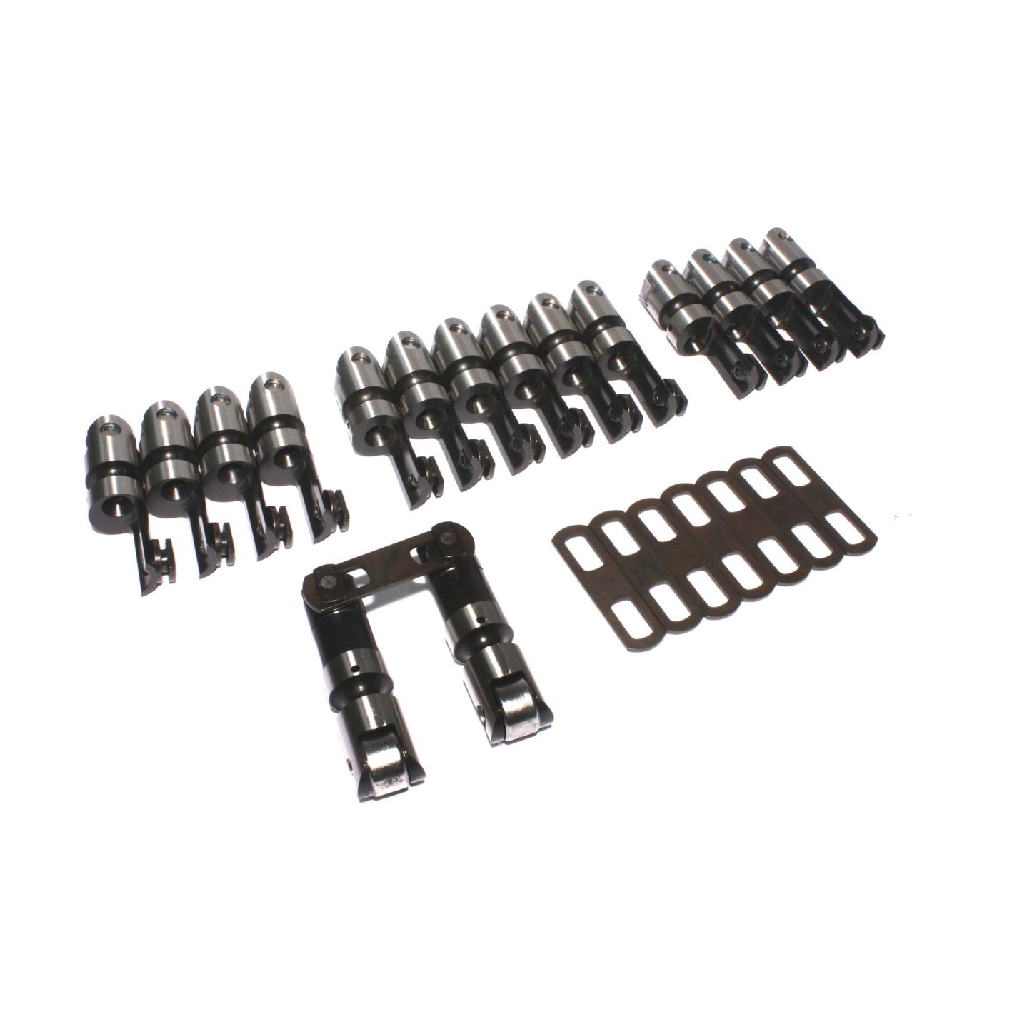 COMP Cams Endure-X Solid Roller Lifter Set for Chevrolet Small Block COMP-894-16