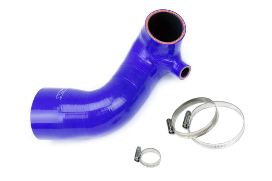 HPS Performance Replaces Restrictive Stock Air Intake Tube Improve Drivability No Heat Soak 57-1726-BLUE