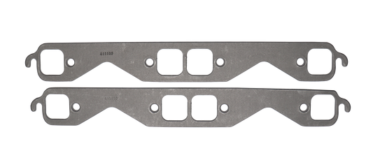 SCE Gaskets SBC SQR PORT GRAPH-FORM 1/8 THK EXH GASKETS 411180