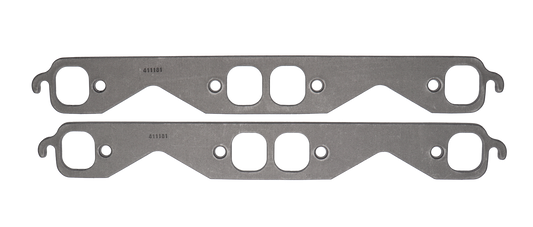 SCE Gaskets SBC STD PORT GRAPH-FORM 1/8 THCK EXH GASKETS 411181