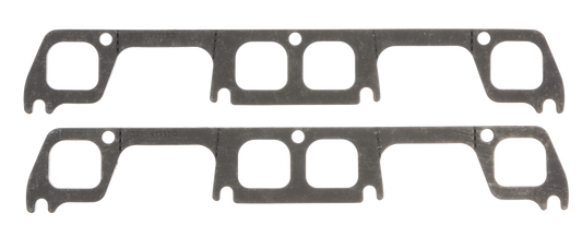 SCE Gaskets SBC BRODIX SPRED D PORT GRAPH-FORM 1/8 THK EXH GSKTS 411183
