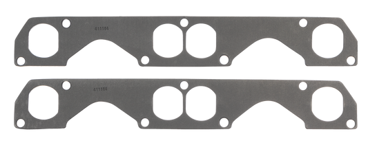 SCE Gaskets SBC HOOKR ADAPTR GRAPH-FORM PREMIUM 1/8 THK EXH GSKTS 411184