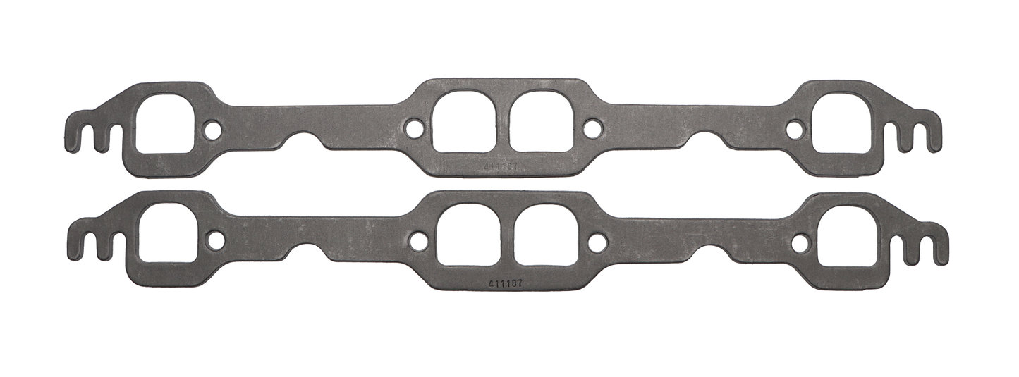 SCE Gaskets SBC LT-1/LT-4 GRAPH-FORM 1/8 THK EXH GASKETS 411187