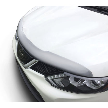 Auto Ventshade 622148 Aeroskin Flush Mount Chrome Hood Protector For 2014-2020 Nissan Rogue