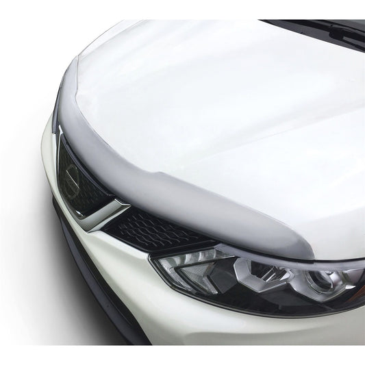 Auto Ventshade 622148 Aeroskin Flush Mount Chrome Hood Protector For 2014-2020 Nissan Rogue
