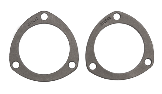 SCE Gaskets 3.0" 3 BOLT COLLECTOR GASKETS GRAPH-FORM 1/8 THK 412042