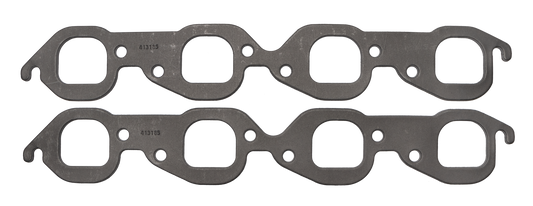 SCE Gaskets BBC 502/ RHS 360 GRAPH-FORM 1/8 THK EXH GASKETS 413185