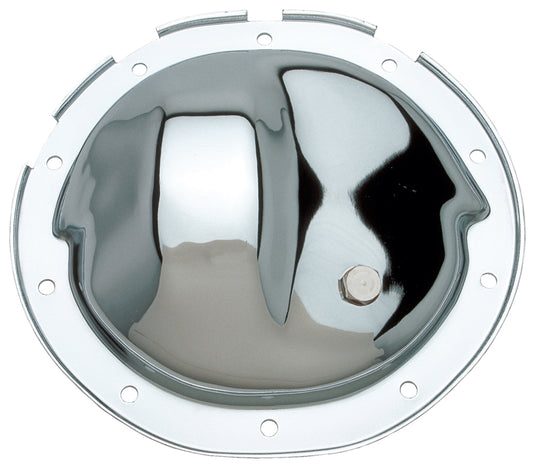 Trans-Dapt Performance Gm Intermediates And 88-06 Gm 1/2 Ton (10 Bolt) Chrome Differential Cover Only 4135