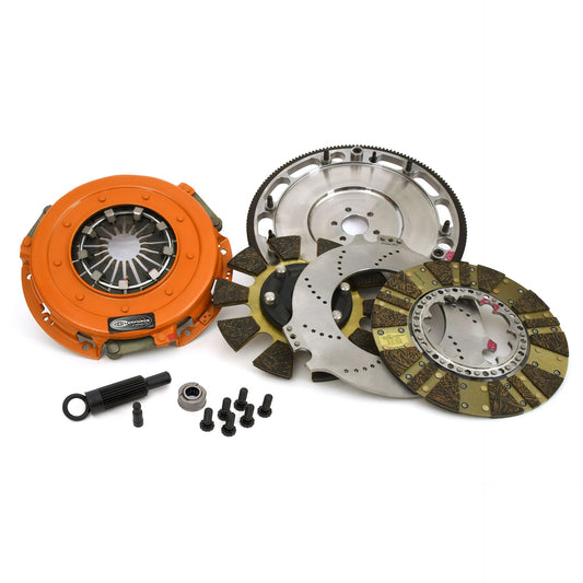PN: 413115750 - DYAD DS 10.4 Clutch and Flywheel Kit