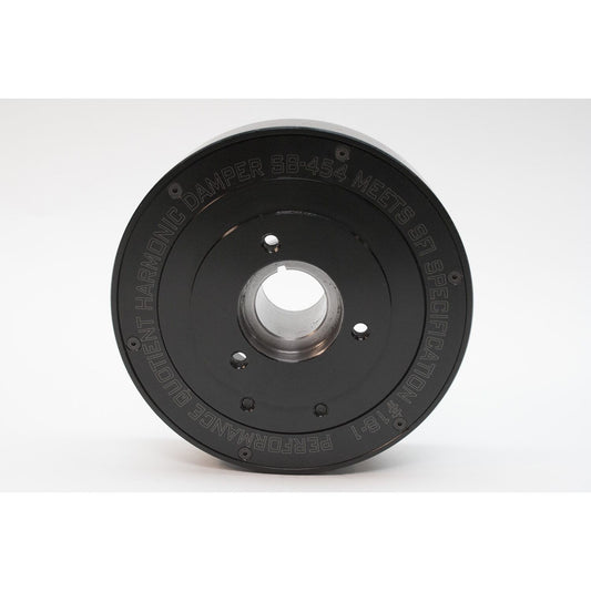 PRW - PQx SFI-Rated Racing Steel Damper 2445441