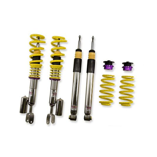 KW Suspensions 35210035 KW V3 Coilover Kit - Audi S4 (8E/B6 QB6)