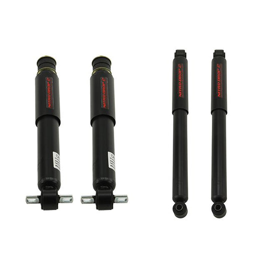 BELLTECH OE9104 ND2 OEM SHOCK SET ND2
