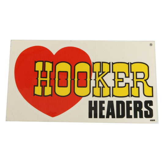 Hooker Decal 41529HKR