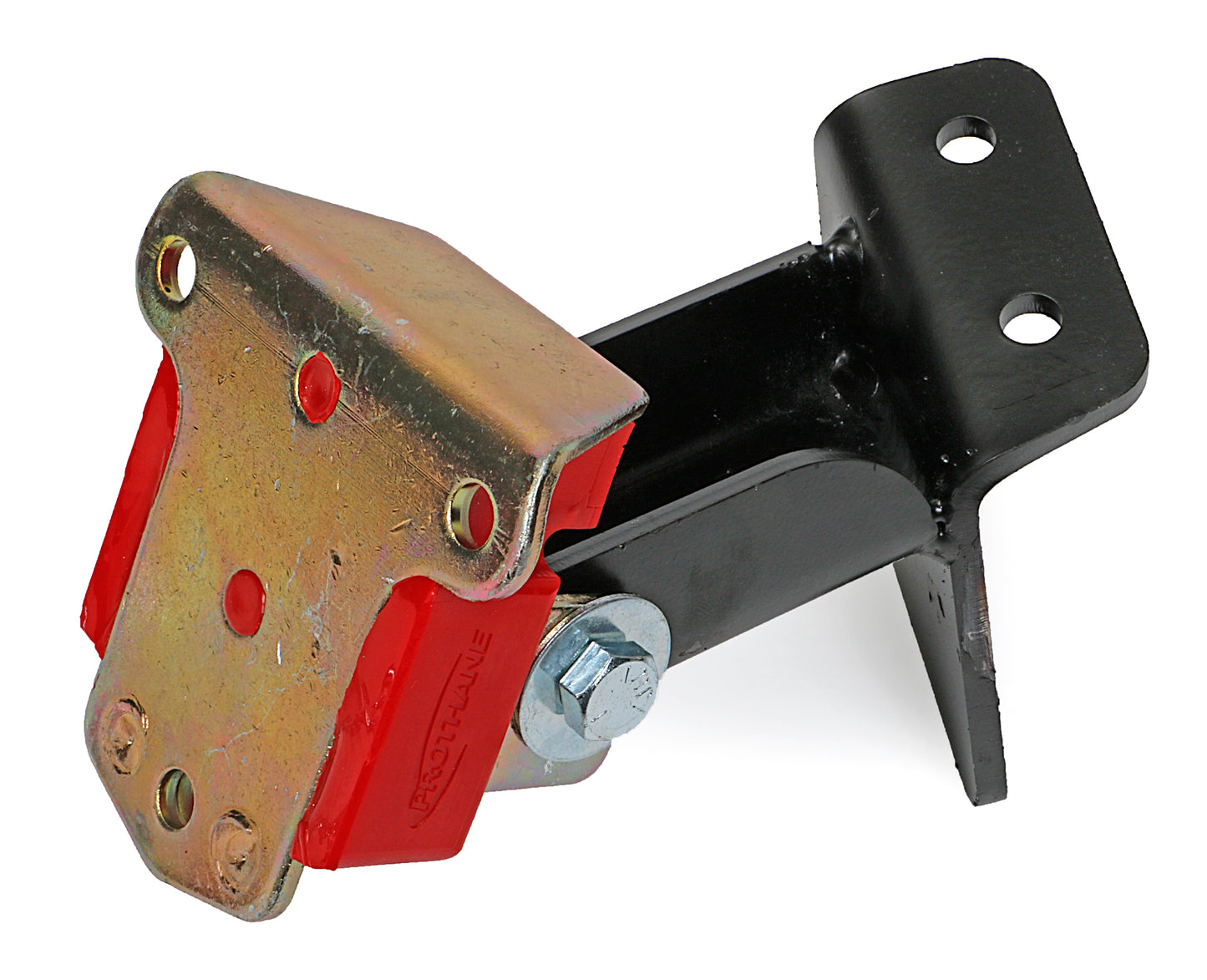 Trans-Dapt Performance Chevy V8 (1958 Or Later) Into 1955-57 Chevy Passenger Car- Polyurethane Motor Mount Kit 4155
