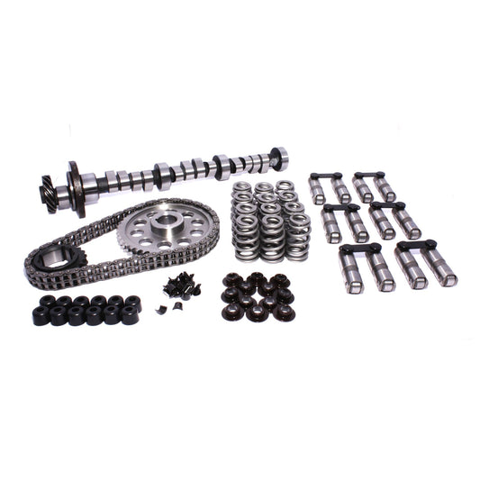 COMP Cams High Energy 206/206 Hydraulic Roller Cam K-Kit for Buick Grand National 231 V6 COMP-K69-200-8