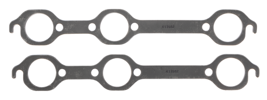 SCE Gaskets CHEV V-6 18deg HIGH PORT GRAPH-FORM 1/8 THK EXH GSKTS 417082