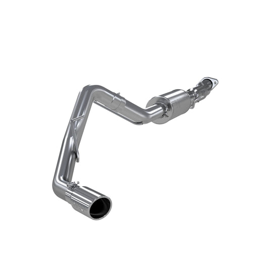 MBRP Exhaust 3in. Cat Back; Single Side; AL S5230AL