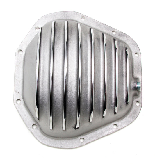 Trans-Dapt Performance Dana 60 (10 Bolt)- 2-Toned Finish Aluminum Differential Covers 4183