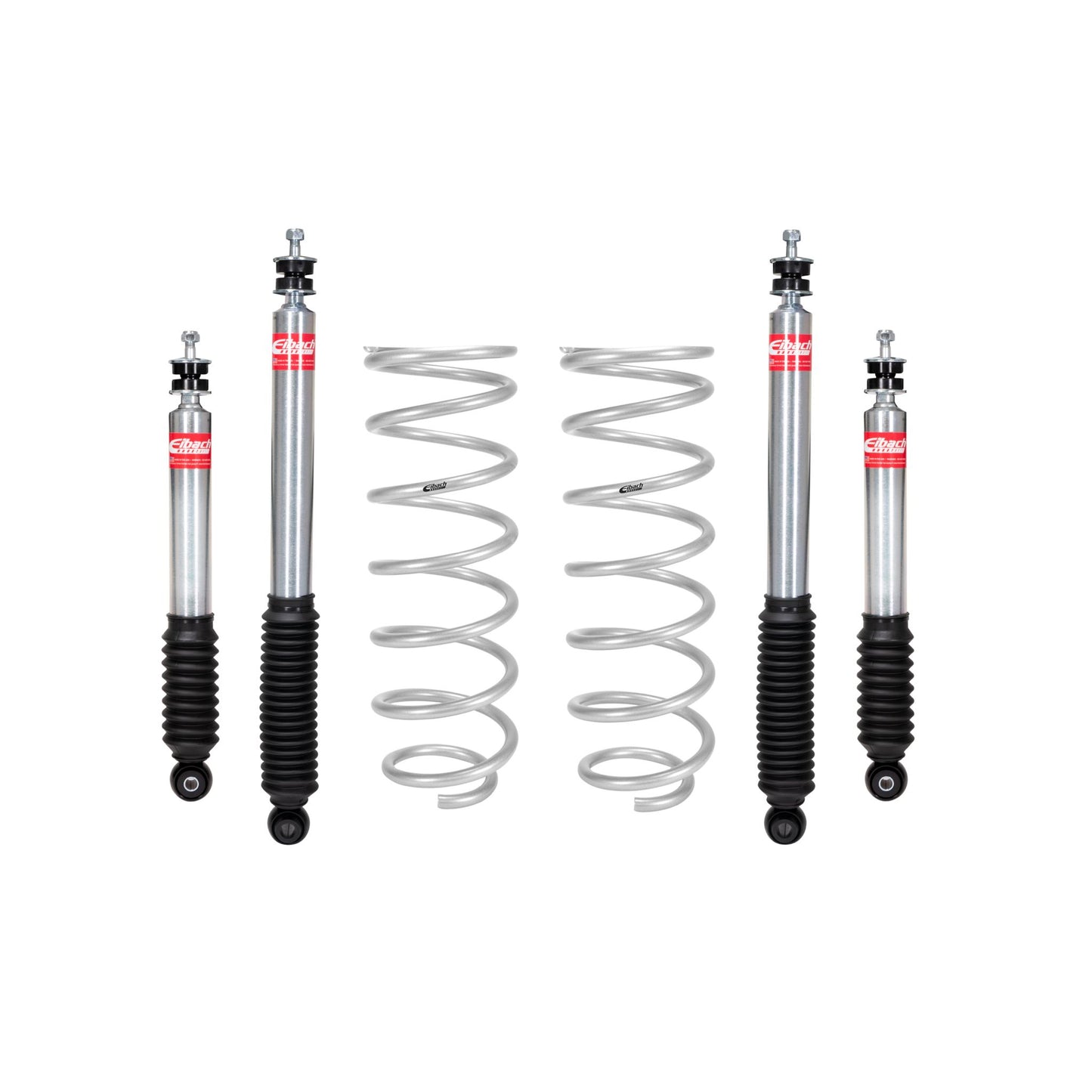 Eibach Springs PRO-TRUCK LIFT SYSTEM (Stage 1) E80-82-086-01-22
