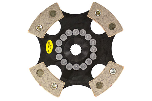 Advanced Clutch Technology 4 Pad Rigid Race Disc ACT-4190009