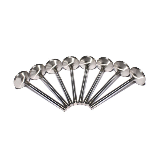 COMP Cams Sportsman Exhaust Valve Set Chevrolet Big Block w/ 1.880" Head 5.454" Length COMP-6023-8