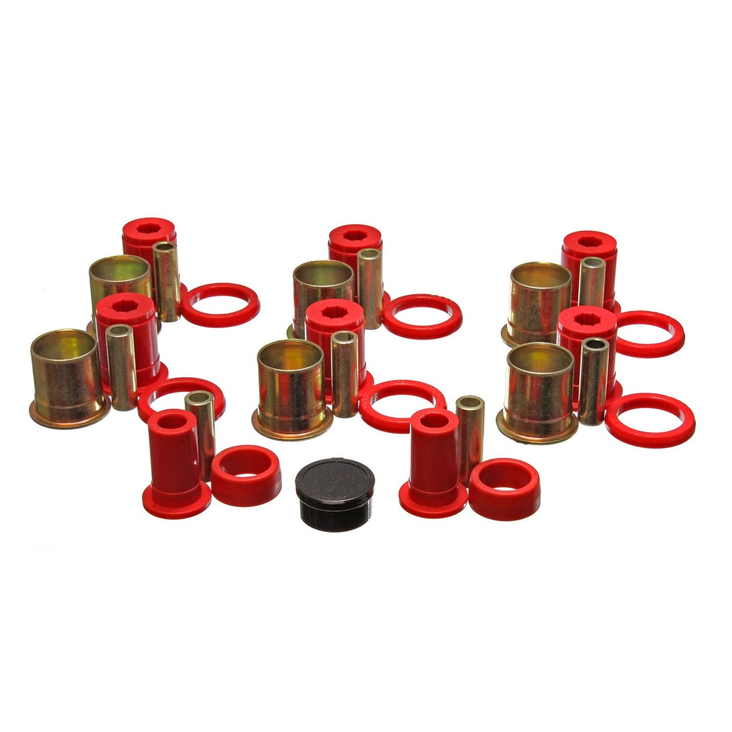 Energy Suspension CONTROL ARM BUSHING SET 3.3133R