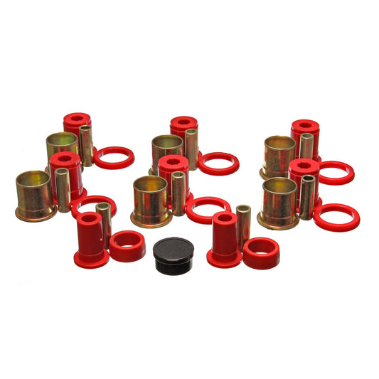 Energy Suspension CONTROL ARM BUSHING SET 3.3133R