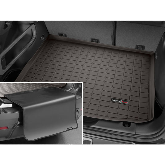 WeatherTech Cargo Liner W/Bumper Protector 43656SK