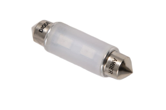 Diode Dynamics - DD0316S - 41mm HP6 Amber (single)