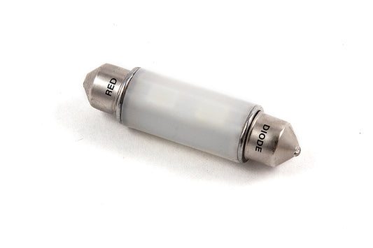 Diode Dynamics - DD0322S - 41mm HP6 Red (single)