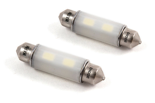 Diode Dynamics - DD0354P - 41mm HP6 Warm White (pair)