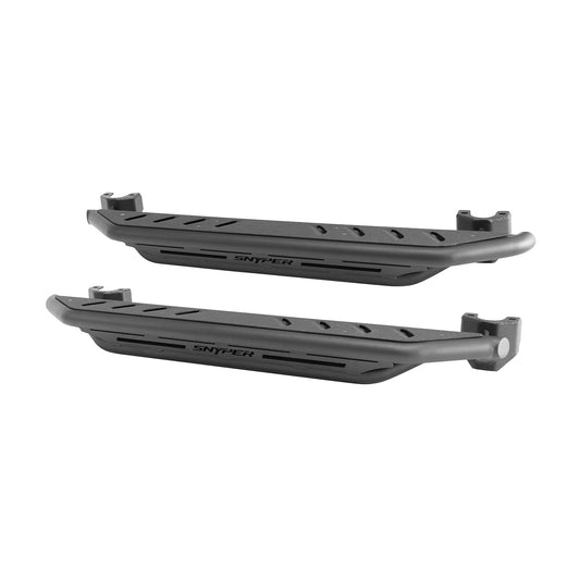 WESTIN Triple Tube Rock Rail Steps 42-6005