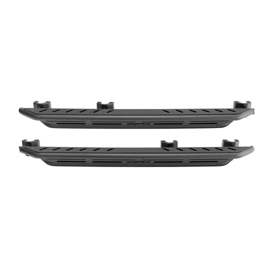 WESTIN Triple Tube Rock Rail Steps 42-6015