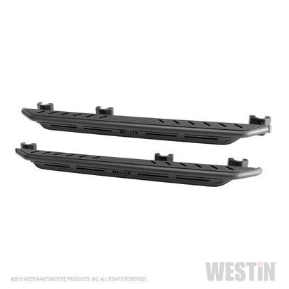 WESTIN Triple Tube Rock Rail Steps 42-6025