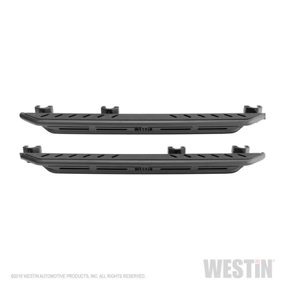 WESTIN Triple Tube Rock Rail Steps 42-6025