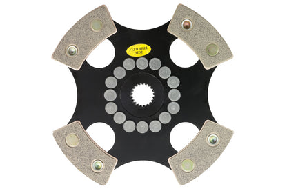 Advanced Clutch Technology 4 Pad Rigid Race Disc ACT-4200003