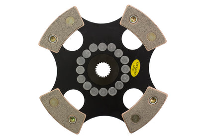 Advanced Clutch Technology 4 Pad Rigid Race Disc ACT-4200004