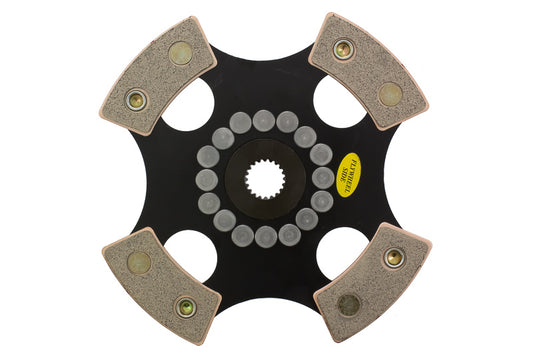 Advanced Clutch Technology 4 Pad Rigid Race Disc ACT-4200004