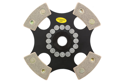 Advanced Clutch Technology 4 Pad Rigid Race Disc ACT-4200005