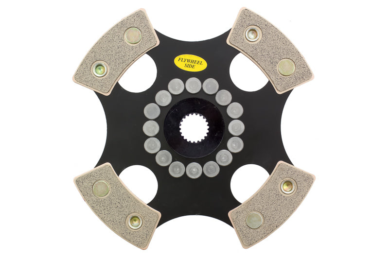 Advanced Clutch Technology 4 Pad Rigid Race Disc ACT-4200011