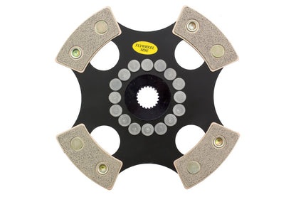 Advanced Clutch Technology 4 Pad Rigid Race Disc ACT-4200011