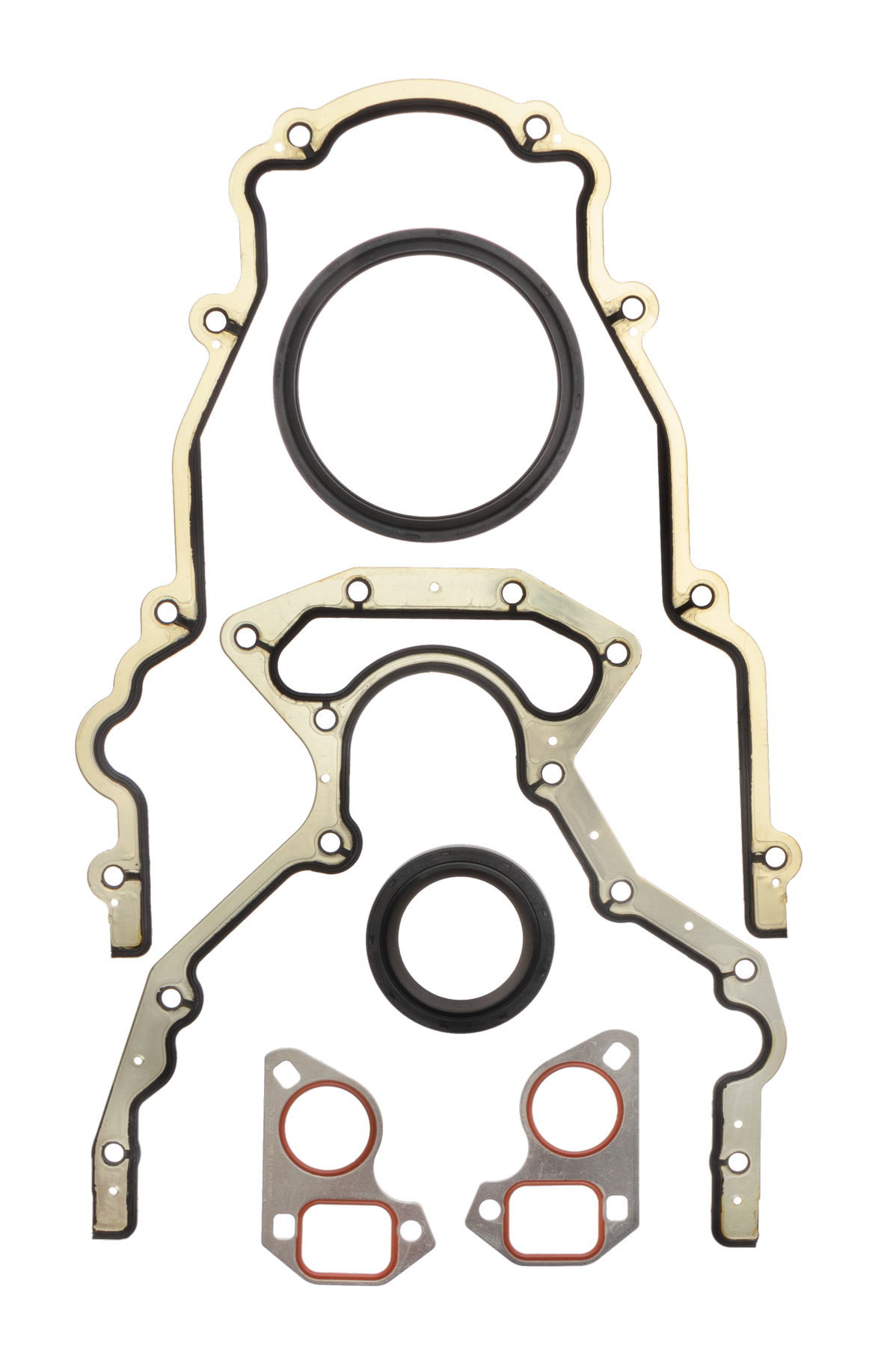 SCE Gaskets SBBK CHEV/GM 4.8L-6.2L GEN 3/41997-15 1PC TRMS (Engine Short Block Base Kit) 42003