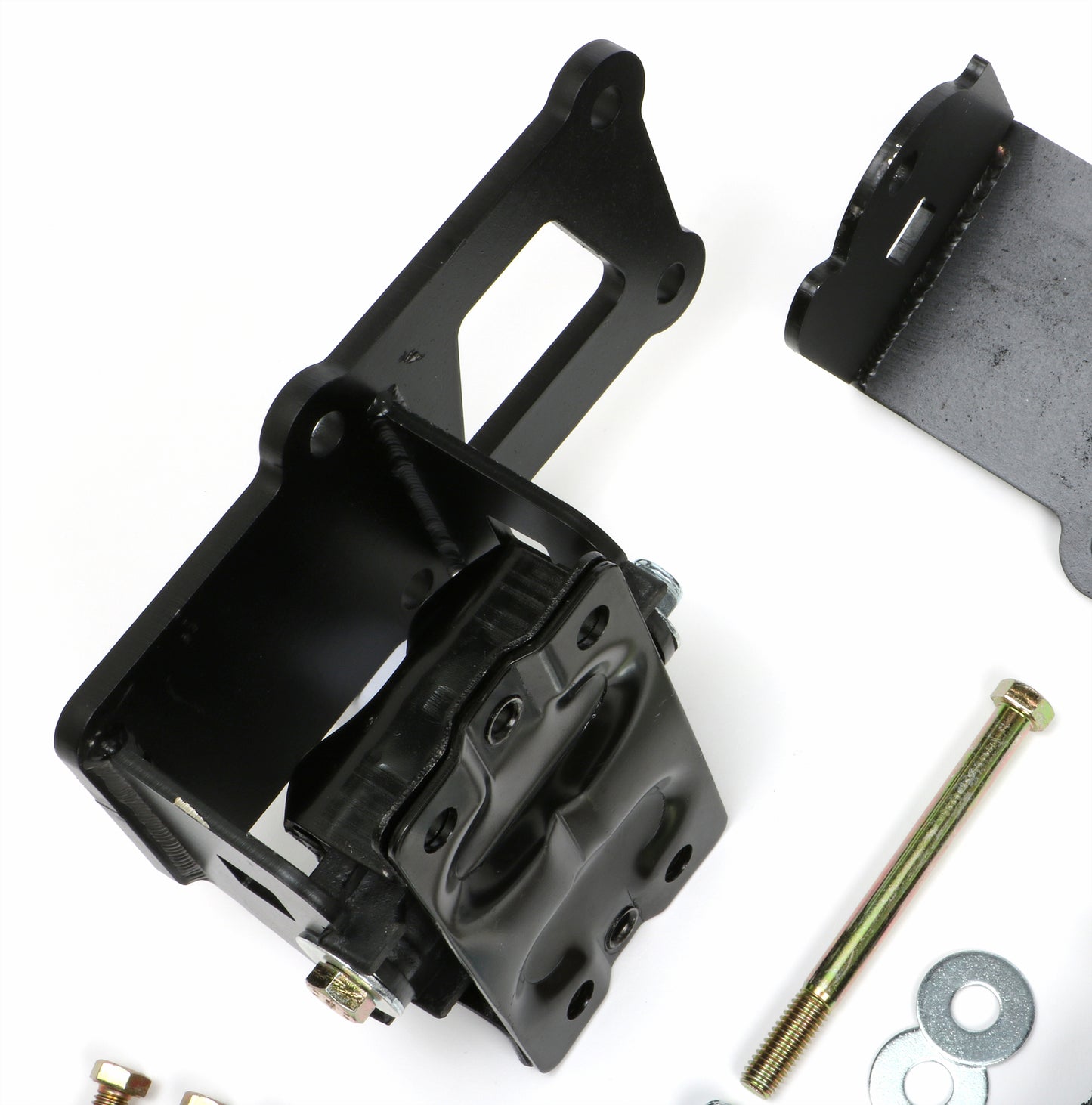 Trans-Dapt Performance Ls Engine Swap Mount Kit; 75-81 Camaro & Firebird (F-Body); Rubber Pad 4203