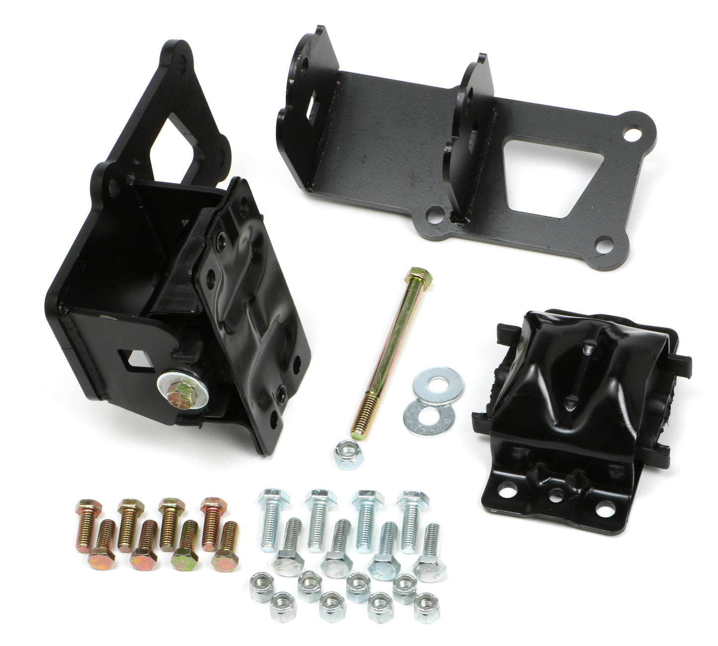 Trans-Dapt Performance Ls Engine Swap Mount Kit; 75-81 Camaro & Firebird (F-Body); Rubber Pad 4203