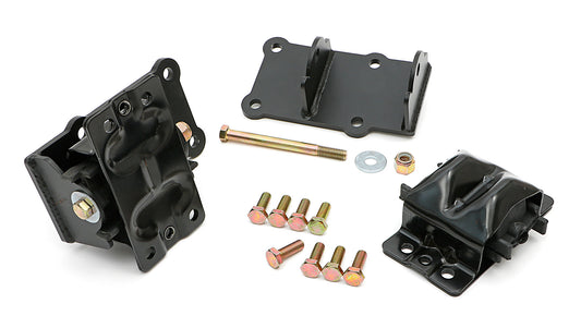 Trans-Dapt Performance Engine Swap Mount Kit; Ls In 78-88 Gm A & G-Body Cars 4206